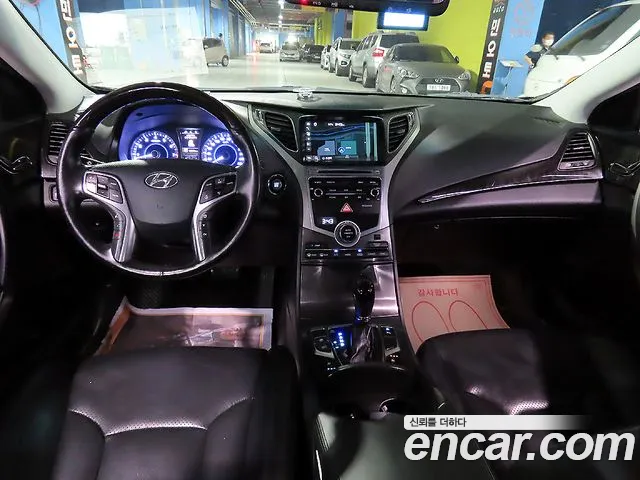 Hyundai Grandeur 2016 thumb 5