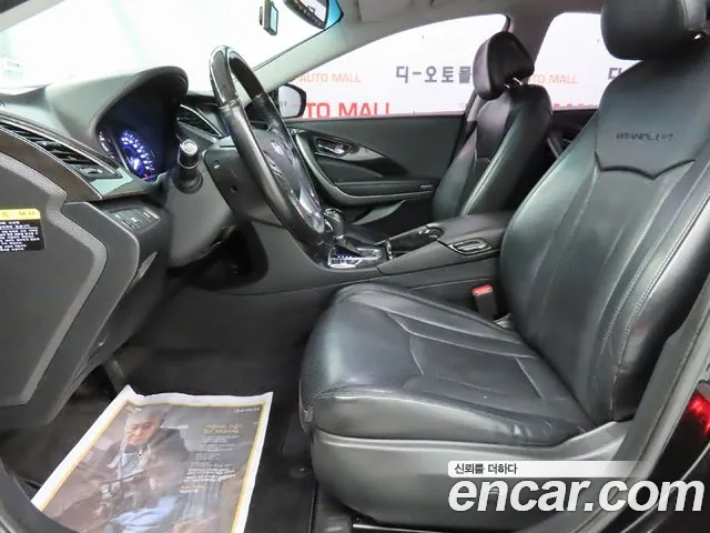 Hyundai Grandeur 2016 thumb 6