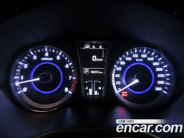 Hyundai Grandeur 2016 thumb 7