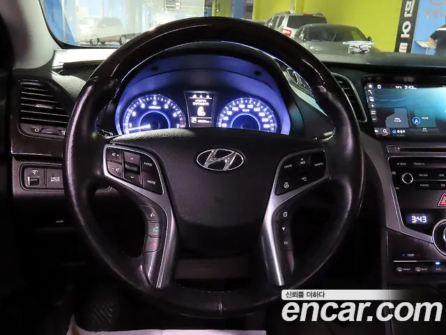 Hyundai Grandeur 2016 thumb 8