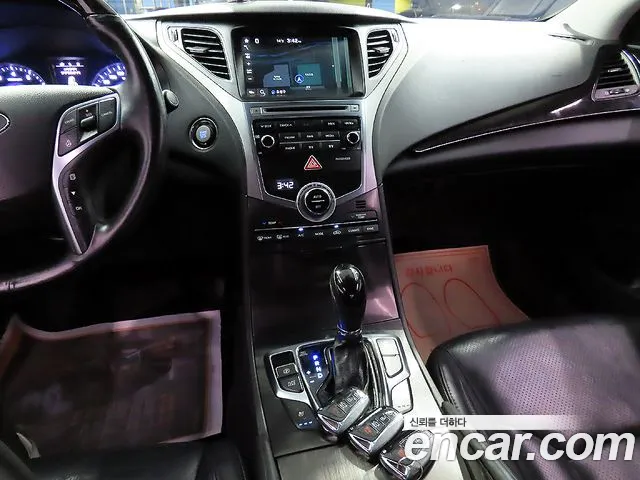 Hyundai Grandeur 2016 thumb 9