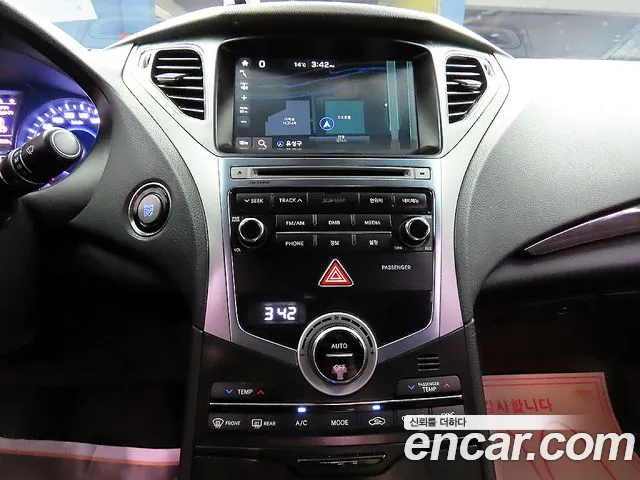 Hyundai Grandeur 2016 thumb 10