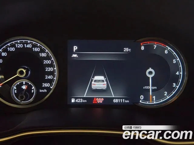 Genesis GV80 2020 thumb 8