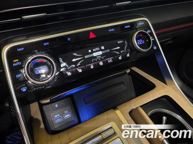 Genesis GV80 2020 thumb 10