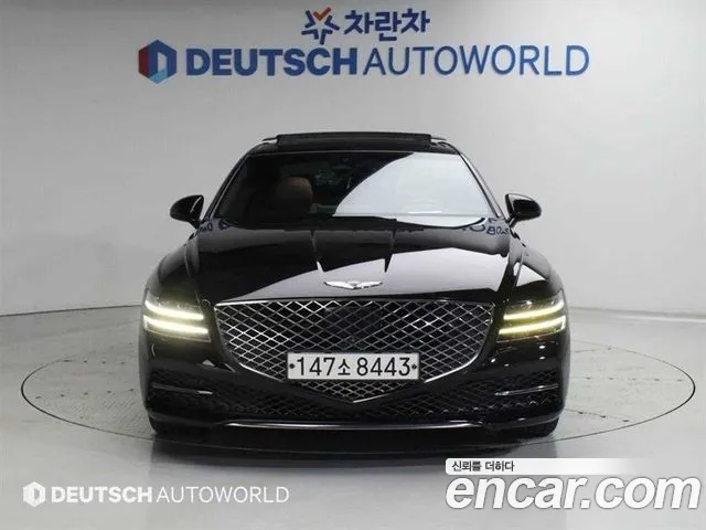 Genesis G80 2022 thumb 3