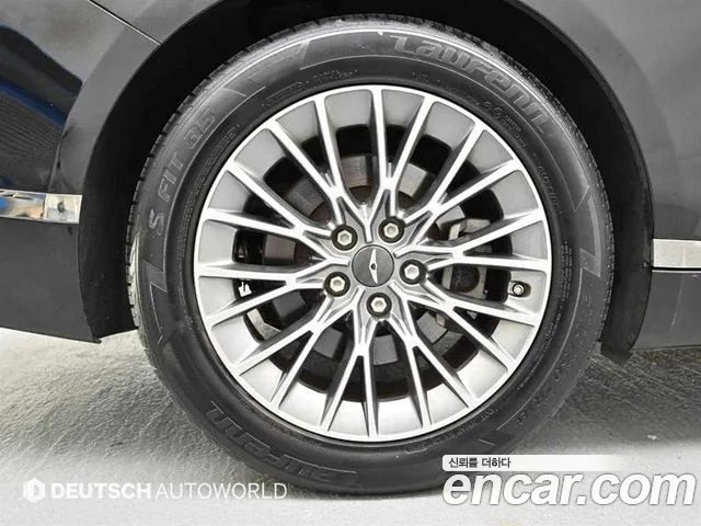 Genesis G80 2022 thumb 5