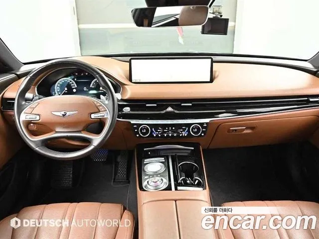 Genesis G80 2022 thumb 7