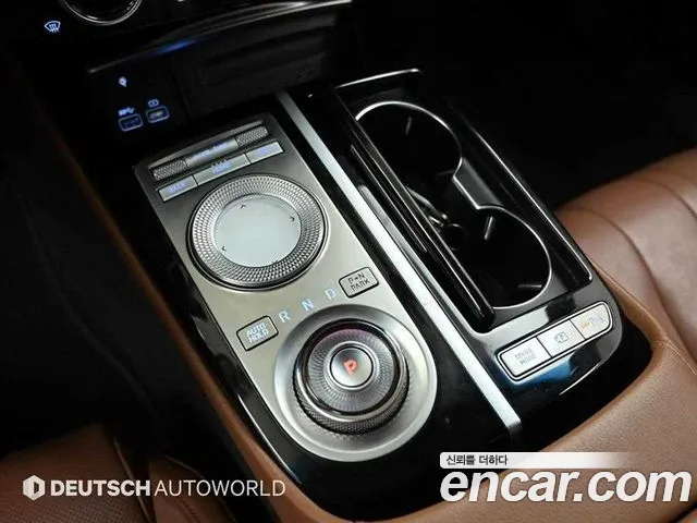 Genesis G80 2022 thumb 9