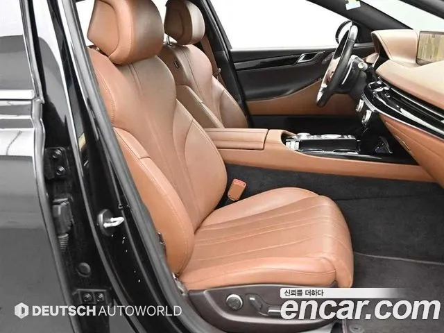 Genesis G80 2022 thumb 10