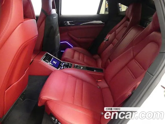 Porsche Panamera 2021 thumb 6
