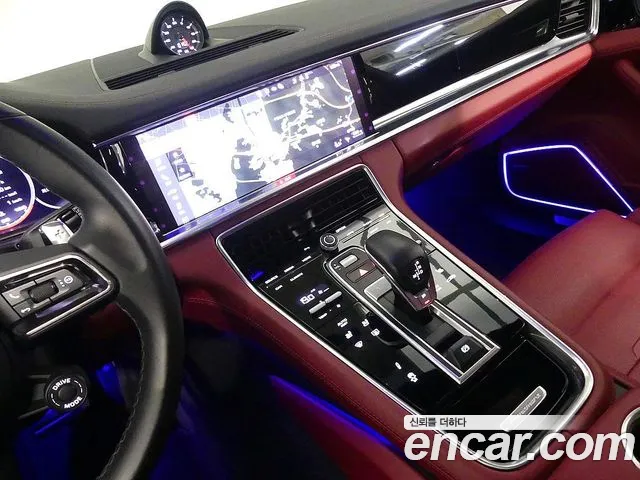 Porsche Panamera 2021 thumb 9