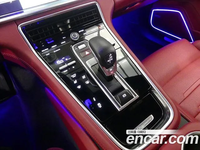 Porsche Panamera 2021 thumb 10