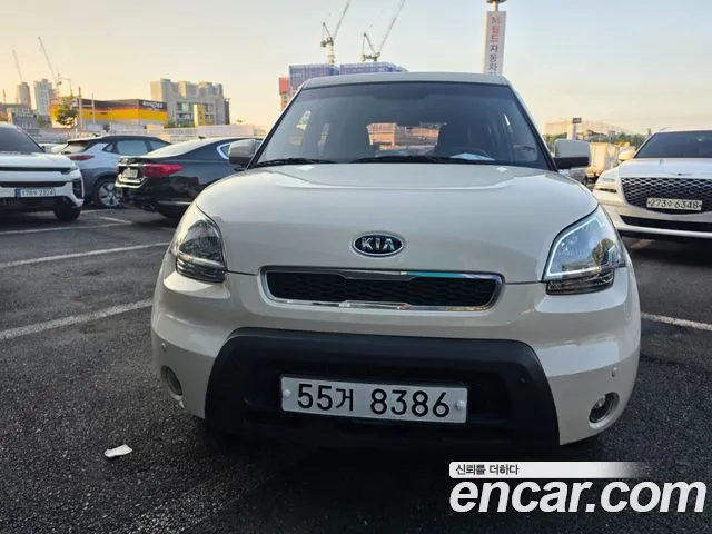 Kia Soul 2011 thumb 2