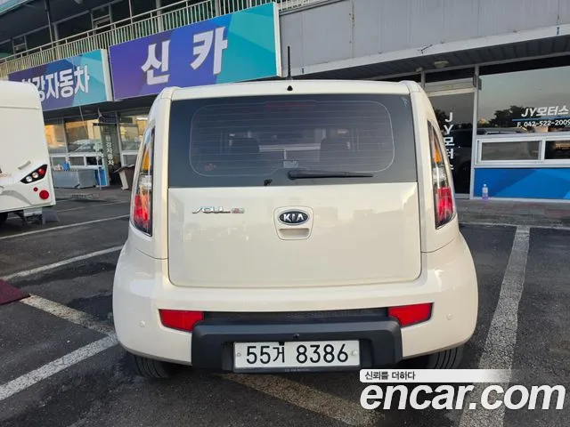 Kia Soul 2011 thumb 7