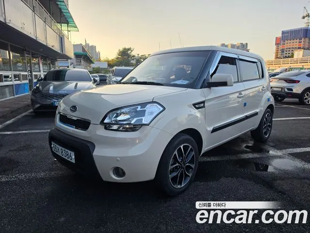 Kia Soul 2011 thumb 12