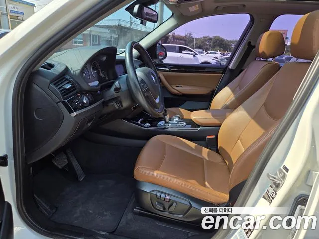 BMW X3 2015 thumb 4
