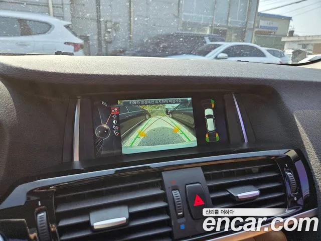 BMW X3 2015 thumb 9