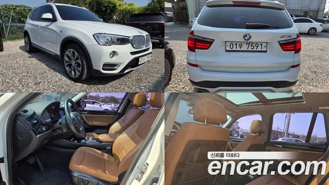 BMW X3 2015 thumb 11