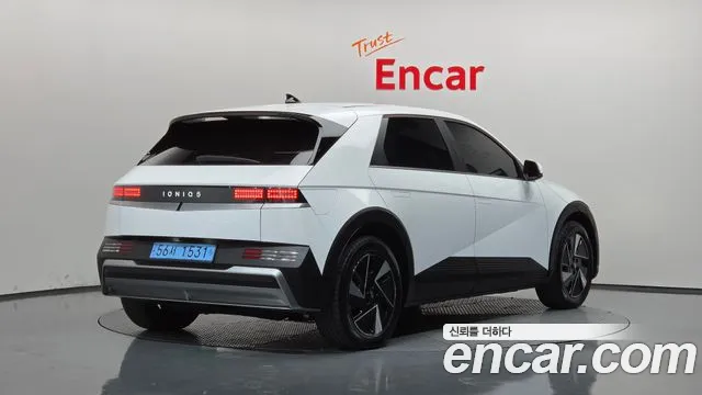 Hyundai IONIQ 5 2024 thumb 2
