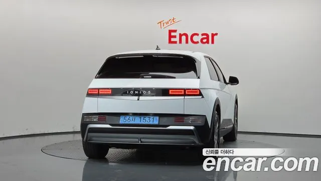 Hyundai IONIQ 5 2024 thumb 4