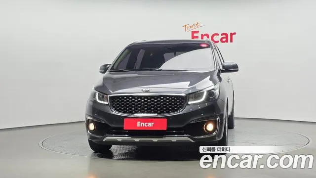 Kia Carnival 2018 thumb 3
