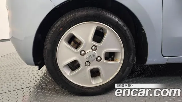 Kia Ray 2014 thumb 4