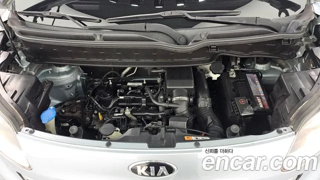 Kia Ray 2014 thumb 5