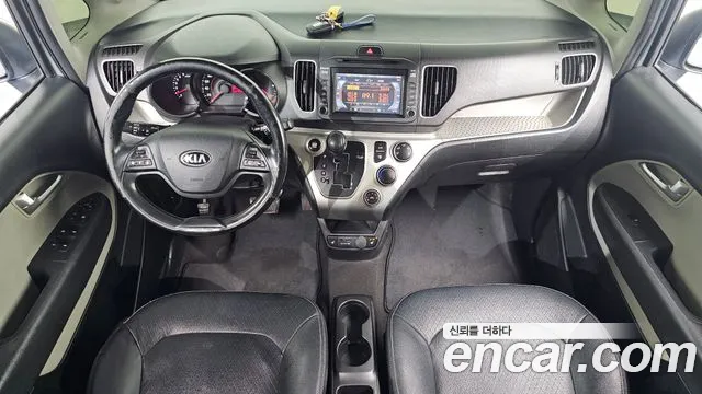 Kia Ray 2014 thumb 6