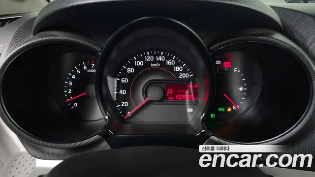 Kia Ray 2014 thumb 7