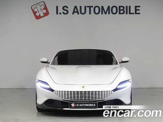 Ferrari Roma 2021 thumb 2