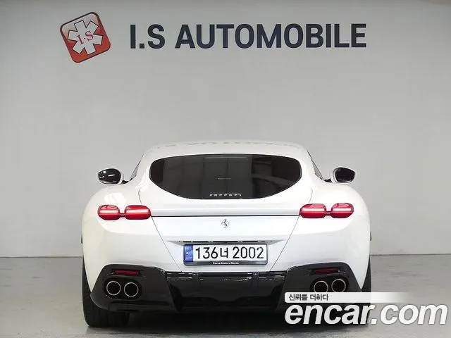 Ferrari Roma 2021 thumb 3