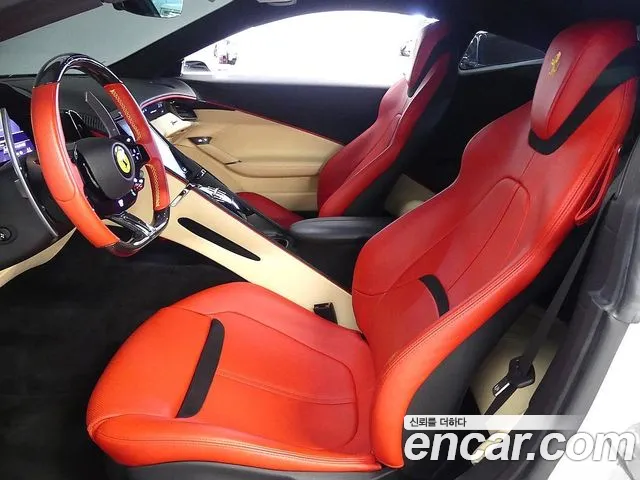 Ferrari Roma 2021 thumb 5