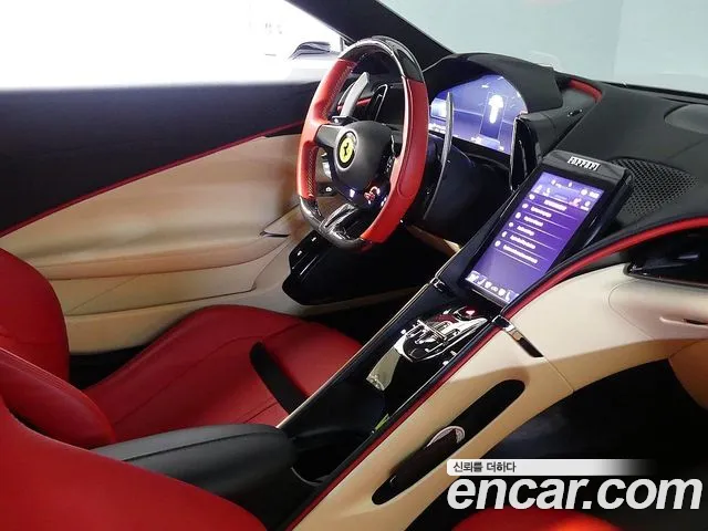Ferrari Roma 2021 thumb 6