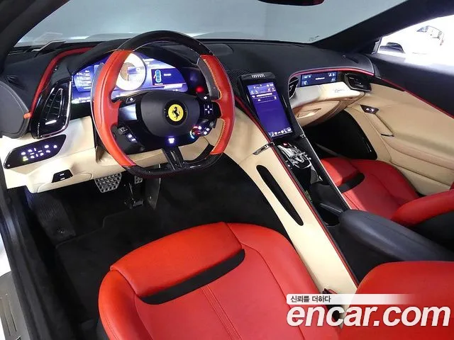 Ferrari Roma 2021 thumb 7