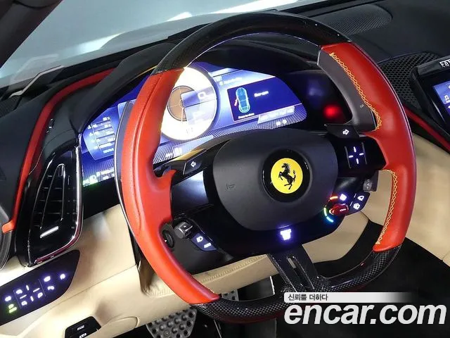 Ferrari Roma 2021 thumb 8