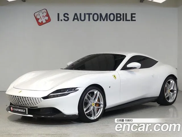 Ferrari Roma 2021 thumb 12