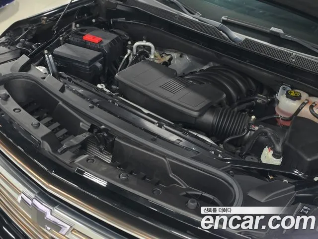 Chevrolet Tahoe 2023 thumb 6