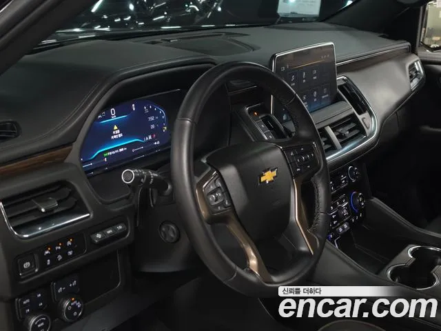 Chevrolet Tahoe 2023 thumb 7