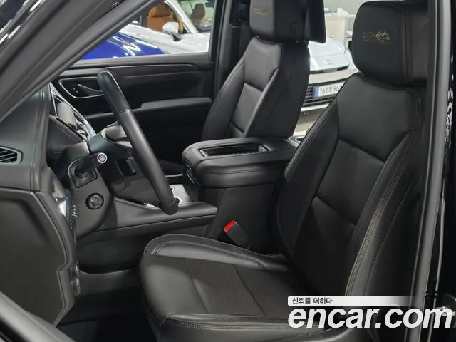 Chevrolet Tahoe 2023 thumb 10