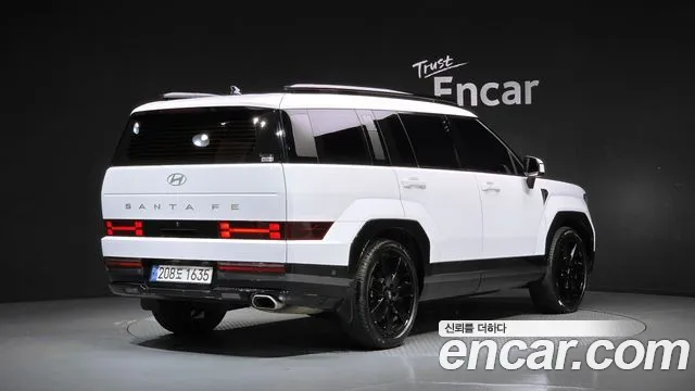 Hyundai Santa Fe 2025 thumb 2