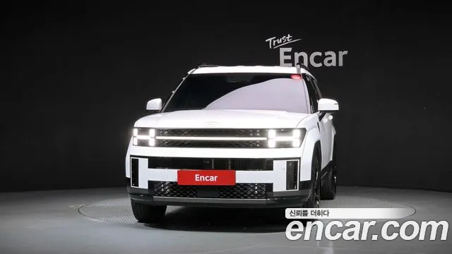 Hyundai Santa Fe 2025 thumb 3