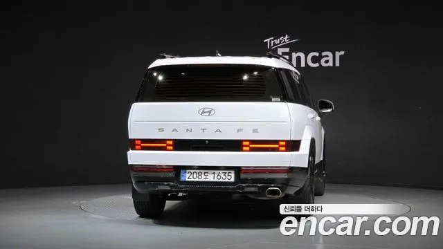 Hyundai Santa Fe 2025 thumb 4