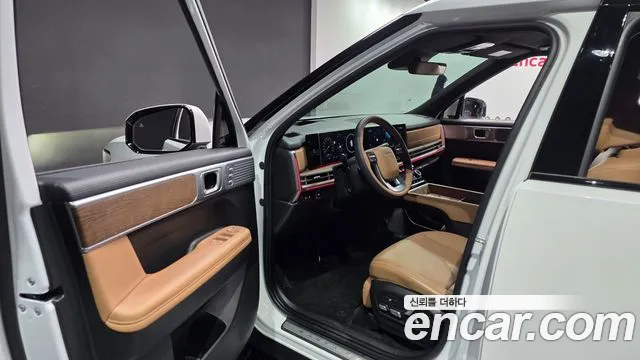 Hyundai Santa Fe 2025 thumb 10