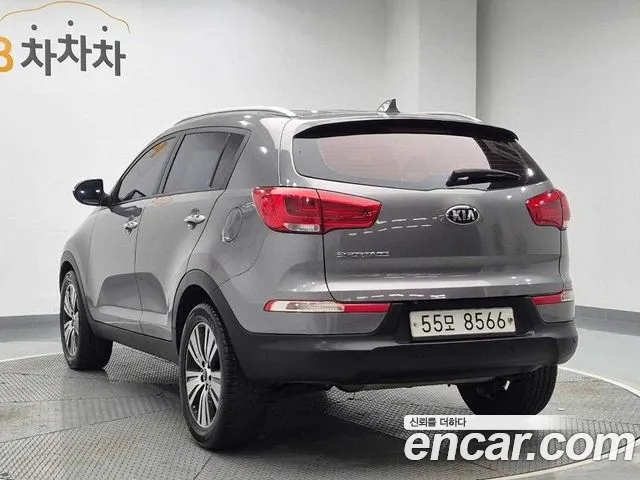 Kia Sportage 2013 thumb 2