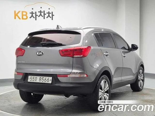 Kia Sportage 2013 thumb 3