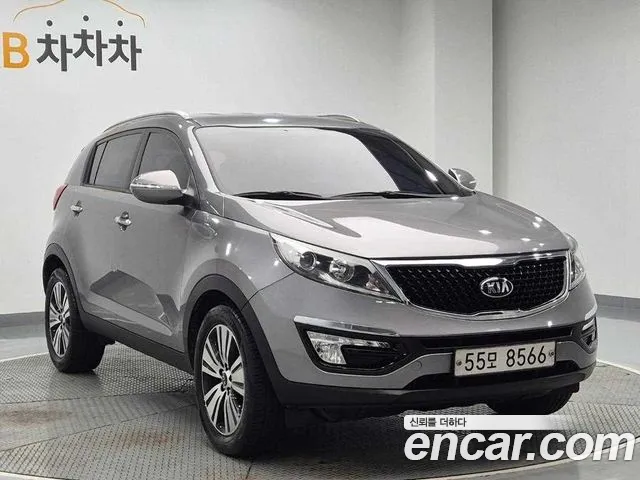 Kia Sportage 2013 thumb 4