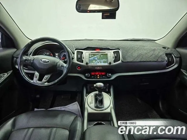 Kia Sportage 2013 thumb 7