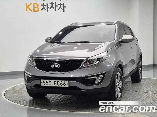 Kia Sportage 2013 thumb 11