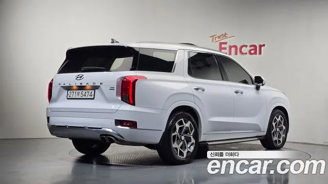 Hyundai Palisade 2020 thumb 2