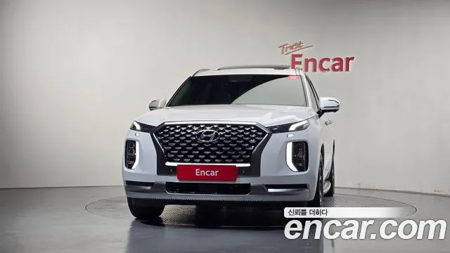 Hyundai Palisade 2020 thumb 3